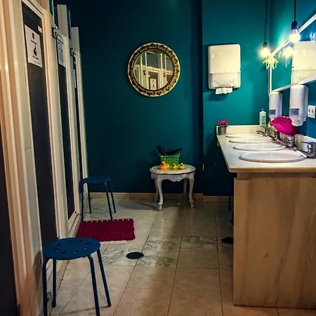 La Flamenka Хостел Севилья