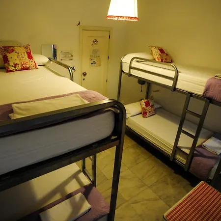 Хостел La Flamenka