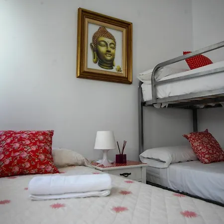 La Flamenka Хостел Севилья