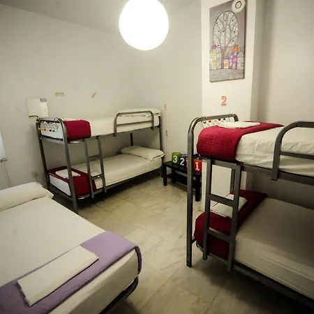 La Flamenka Хостел Севилья