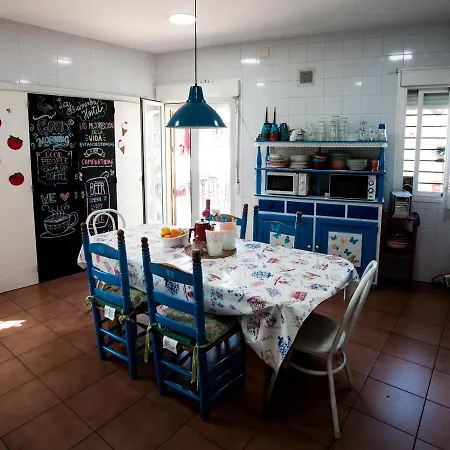 La Flamenka Хостел