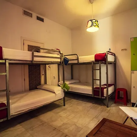 بيت شباب La Flamenka