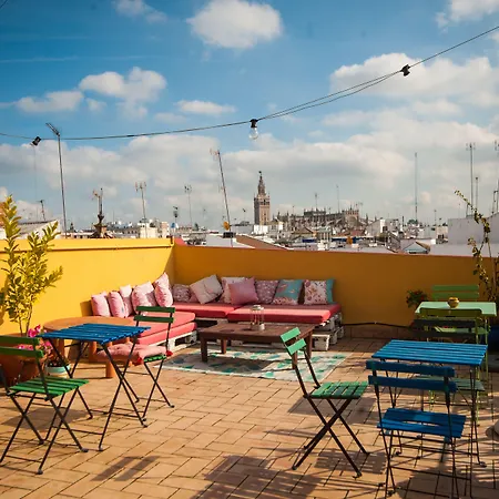 La Flamenka Hostel Sevilla