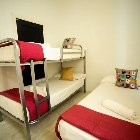 بيت شباب La Flamenka