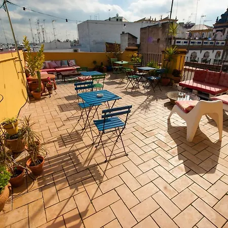 La Flamenka Hostel Sevilla